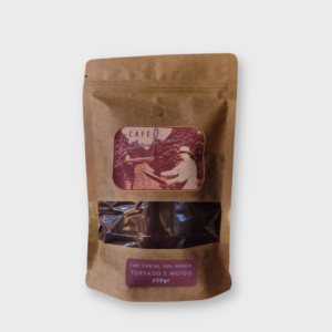 Café Torrado e Moído